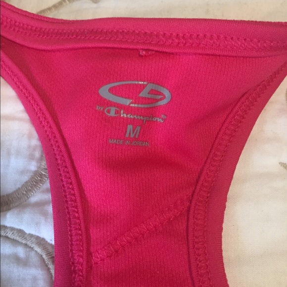 Racer back tank - Picture 3 of 4